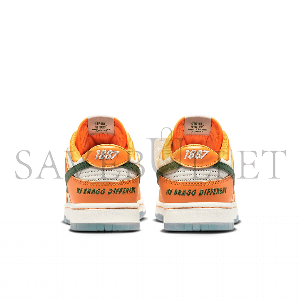 NIKE SB DUNK LOW FAMU DR6188-800
